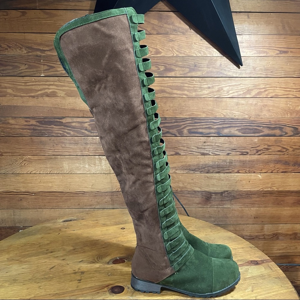 *SOLD* Over The Knee Boots